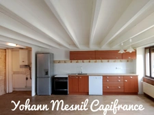 Maison à vendre 5 pièces EXOUDUN (79)