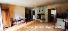 Maison à vendre 6 pièces LEZAY (79)