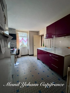 Maison à vendre 7 pièces SEPVRET (79)