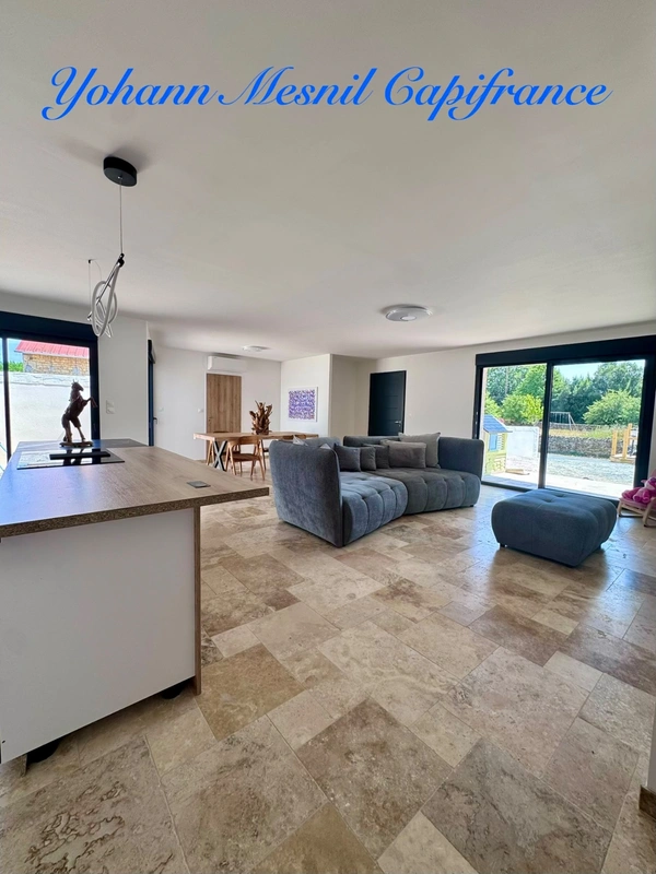 Maison à vendre 4 pièces  (79)