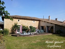 Maison à vendre 10 pièces  (79)