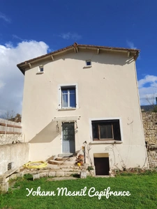 Maison à vendre 5 pièces EXOUDUN (79)