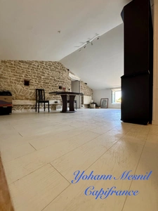 Maison à vendre 8 pièces CHENAY (79)