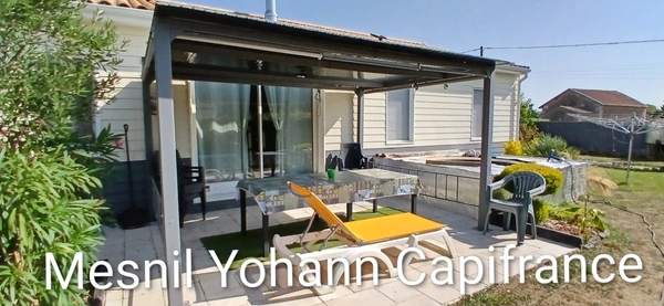 Maison à vendre 3 pièces AIGONNAY (79)