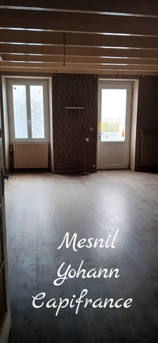 Maison à vendre 5 pièces LEZAY (79)