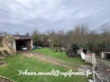 Maison à vendre 5 pièces EXOUDUN (79)