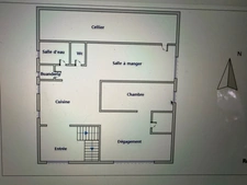Maison à vendre 8 pièces LOUIT (65)