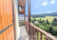 Maison 5 chambres - vue panoramique + parcelle constructible - Autrans Méaudre en Vercors (38112)