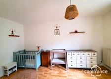 Appartement duplex 108 m² - 3 chambres - cave & atelier — La Balme de Rencurel (38680)