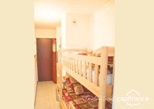 Studio cosy et rénové – Station de ski secteur Les Balcons à la Côte 2000 - Villard-de-Lans (38250)