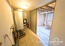 Maison en pierre de 164 m2 - 5 chambres - Jardin arboré et dépendances - Saint Martin en Vercors (26420)