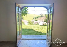 Maison en pierre de 164 m2 - 5 chambres - Jardin arboré et dépendances - Saint Martin en Vercors (26420)