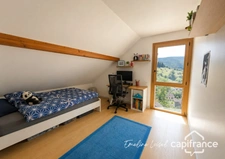 Maison 5 chambres - vue panoramique + parcelle constructible - Autrans Méaudre en Vercors (38112)