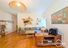 Maison en pierre rénovée avec jardin – 111 m² – Saint-Martin-en-Vercors (26420)