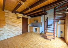Appartement T2 bis Duplex en rez de jardin - Lans en Vercors (38250)