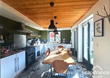 Appartement de plain-pied – 100 m² habitables – 3 terrasses – 3 chambres + bureau à Villard de Lans (38250)