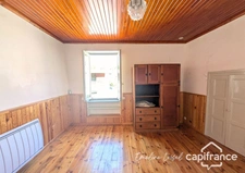 Maison atypique avec jardin - 80m² de dépendances - cour abritée - Saint Martin en Vercors (26420)