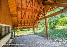 Chalet 105 m² – Jardin, carport, garage aménagé – Autrans-Méaudre en Vercors (38112)