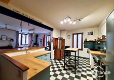 Appartement duplex 108 m² - 3 chambres - cave & atelier — La Balme de Rencurel (38680)