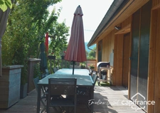 Duplex de 153m2 rez-de-jardin proche du centre - Villard-de-Lans 38250 