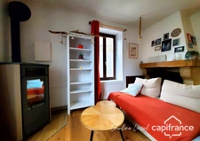 Appartement duplex 108 m² - 3 chambres - cave & atelier — La Balme de Rencurel (38680)