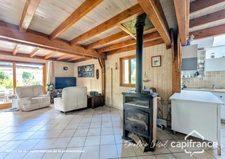 Chalet 105 m² – Jardin, carport, garage aménagé – Autrans-Méaudre en Vercors (38112)