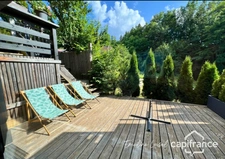 Duplex de 153m2 rez-de-jardin proche du centre - Villard-de-Lans 38250 