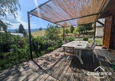 Chalet 105 m² – Jardin, carport, garage aménagé – Autrans-Méaudre en Vercors (38112)