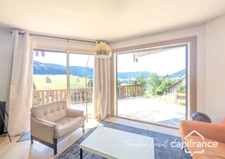 Maison 5 chambres - vue panoramique + parcelle constructible - Autrans Méaudre en Vercors (38112)