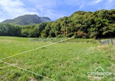 Terrain à bâtir 1 000 m² + 900 m² zone naturelle - NOYAREY (38360)