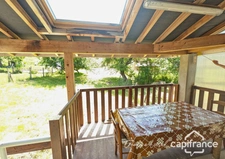 Maison atypique avec jardin - 80m² de dépendances - cour abritée - Saint Martin en Vercors (26420)