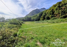 Terrain à bâtir 1 000 m² + 900 m² zone naturelle - NOYAREY (38360)