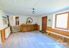 Maison en pierre rénovée avec jardin – 111 m² – Saint-Martin-en-Vercors (26420)
