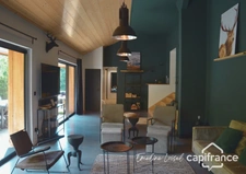 Duplex de 153m2 rez-de-jardin proche du centre - Villard-de-Lans 38250 