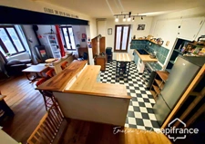 Appartement duplex 108 m² - 3 chambres - cave & atelier — La Balme de Rencurel (38680)