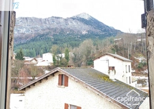 Appartement T2 avec terrasse couverte + studio - La Balme de Rencurel (38680)