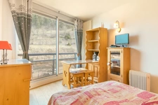 Studio cosy et rénové – Station de ski secteur Les Balcons à la Côte 2000 - Villard-de-Lans (38250)