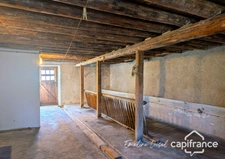 Maison en pierre de 164 m2 - 5 chambres - Jardin arboré et dépendances - Saint Martin en Vercors (26420)