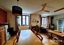 Appartement duplex 108 m² - 3 chambres - cave & atelier — La Balme de Rencurel (38680)
