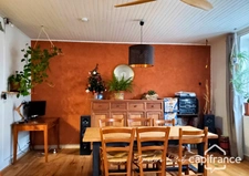 Appartement duplex 108 m² - 3 chambres - cave & atelier — La Balme de Rencurel (38680)