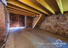 Maison en pierre de 164 m2 - 5 chambres - Jardin arboré et dépendances - Saint Martin en Vercors (26420)