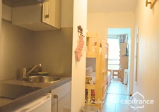 Studio cosy et rénové – Station de ski secteur Les Balcons à la Côte 2000 - Villard-de-Lans (38250)