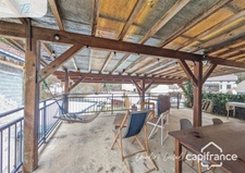 Appartement T2 avec terrasse couverte + studio - La Balme de Rencurel (38680)