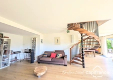 Maison 5 chambres - vue panoramique + parcelle constructible - Autrans Méaudre en Vercors (38112)