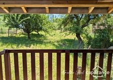 Maison atypique avec jardin - 80m² de dépendances - cour abritée - Saint Martin en Vercors (26420)