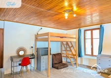 Appartement T2 avec terrasse couverte + studio - La Balme de Rencurel (38680)