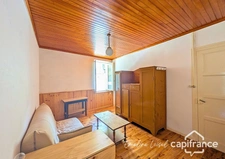 Maison atypique avec jardin - 80m² de dépendances - cour abritée - Saint Martin en Vercors (26420)