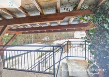Appartement T2 avec terrasse couverte + studio - La Balme de Rencurel (38680)