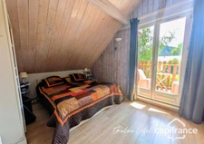 Chalet 105 m² – Jardin, carport, garage aménagé – Autrans-Méaudre en Vercors (38112)