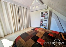 Chalet 105 m² – Jardin, carport, garage aménagé – Autrans-Méaudre en Vercors (38112)